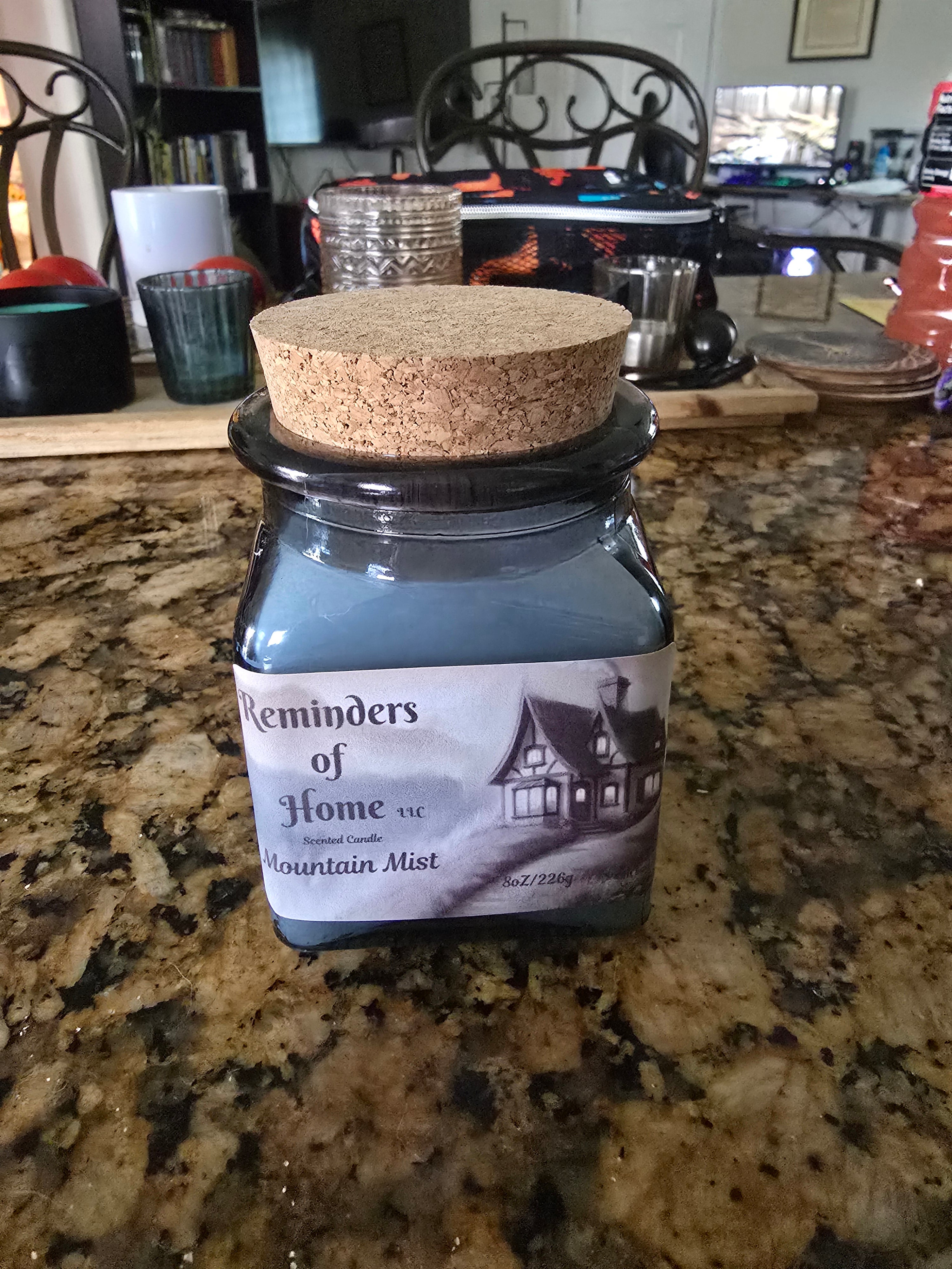 7.5 oz Candles