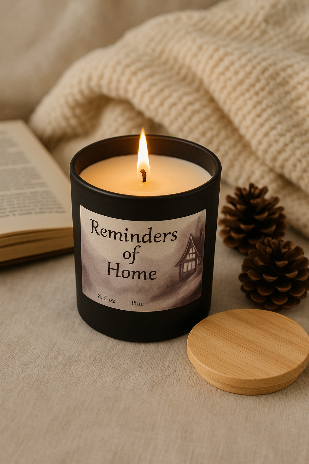 6oz Candles