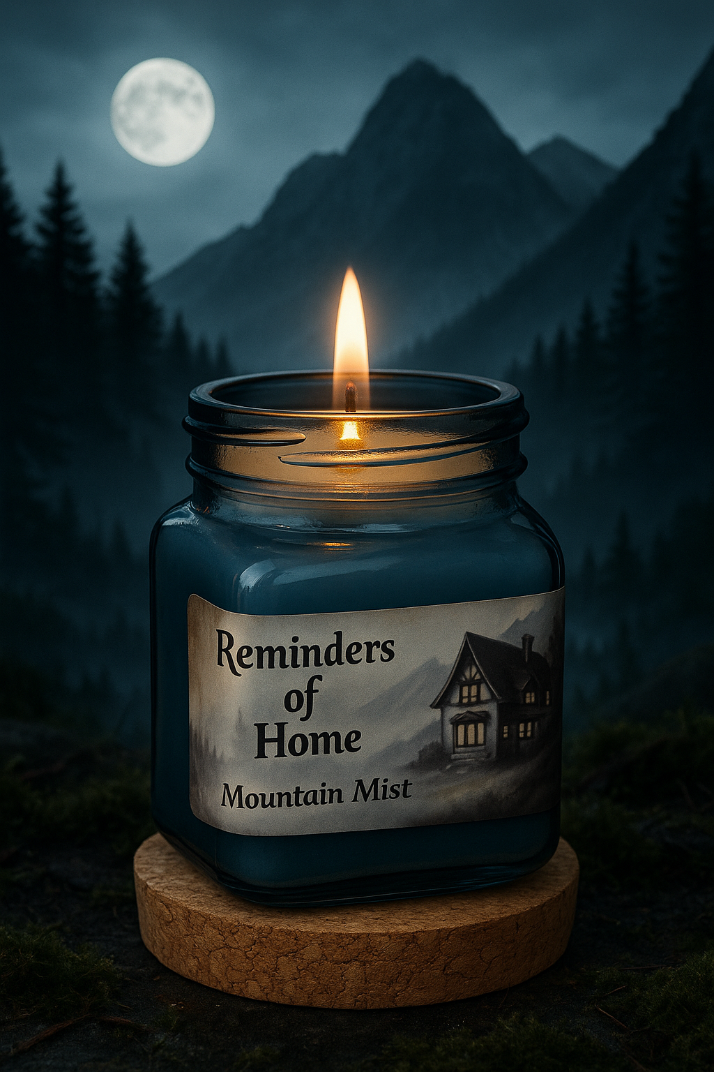 Mountian Mist
