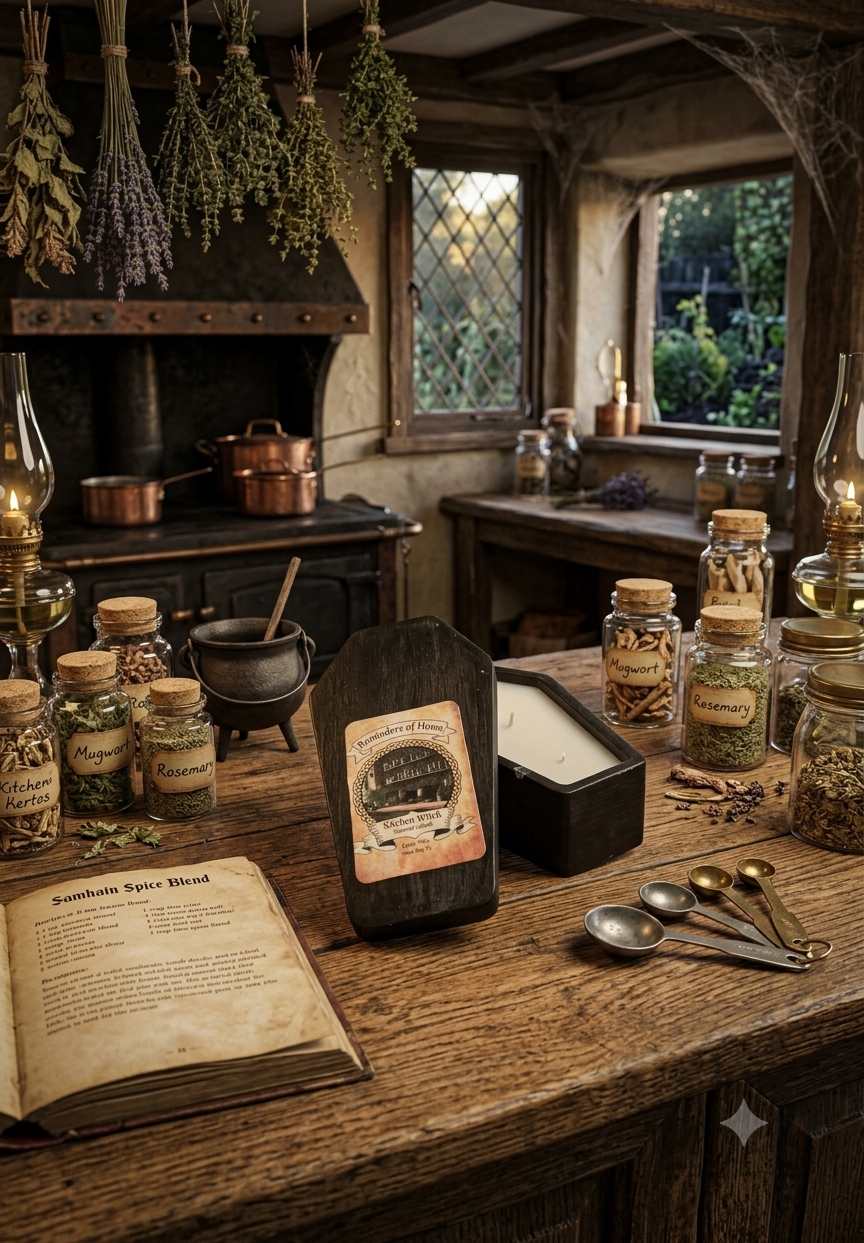 Kitchen Witch (Limited Quantity)