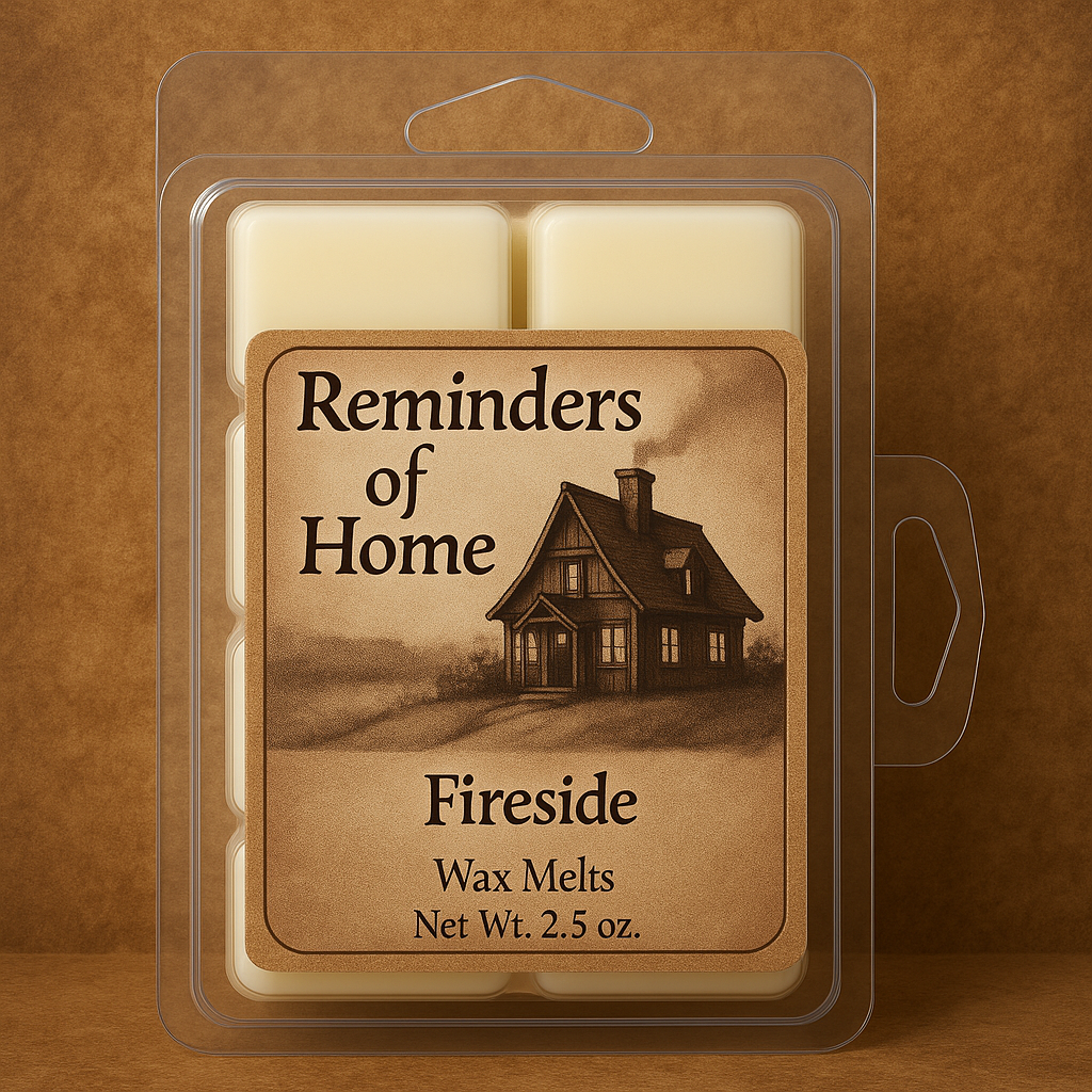Fireside Wax Melt