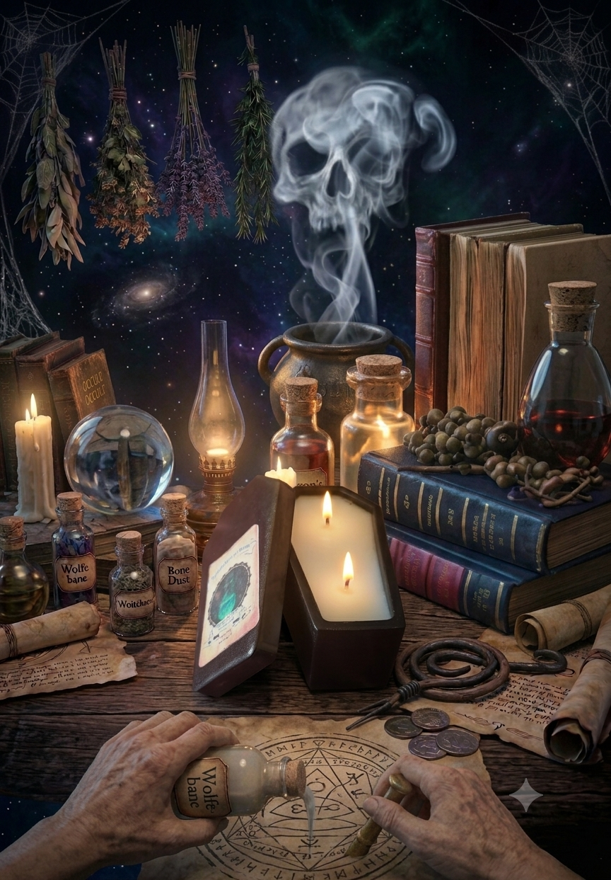 Potion No. XIII (Limited Quantity)