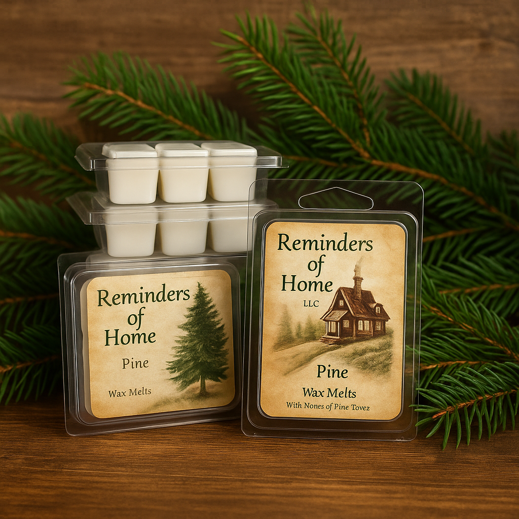 Pine Wax Melts