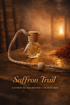 Saffron Trail