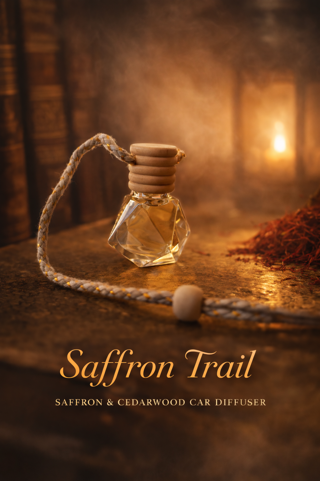 Saffron Trail