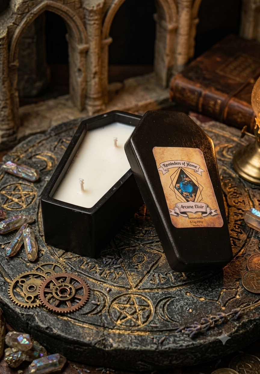 Arcane Elixir (Limited Quantity)
